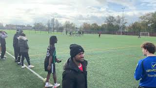 UPFC Development league Spinnaker Wanderers vs Portsea Albion  1st half 101124 [upl. by Melisenda]