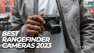 Best Rangefinder Cameras 2023  Top 5 Rangefinder Film Cameras for 2023 [upl. by Ares455]