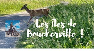 Les îles de Boucherville 2021 [upl. by Imekawulo]