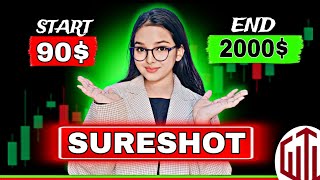 How to win every Trade in Quotex 🔥  Live compounding  SURESHOT pattern  quotextrading [upl. by Ellora]