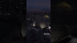 STUNT JUMPS IN GTA ONLINE PT3 shorts gta гта [upl. by Weber177]