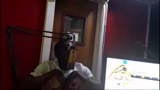 MESH B FT SAM BOY Z254LIVE INTERVIEW AT RADIO SAFARI 879FM [upl. by Winsor]