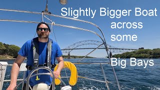 Shipping down from Boston  Yacht delivery of my Catalina 30 sailboat [upl. by Amata]