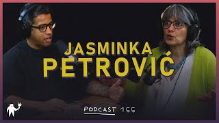 Podcast 155 Jasminka Petrović [upl. by Alue]