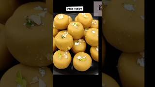 Peda recipepeda sondesh peda sondesh recipefood recipe foryou cooking easyrecipe shortvideo [upl. by Faunie]