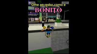 como era melhor  gente se inscreve eu demorei 1 hora pra fazer so isso shorts brookhaven [upl. by Wehtta33]