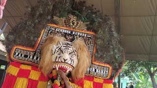 Reog Gembong Bawono Live Munder Siang [upl. by Kinchen]