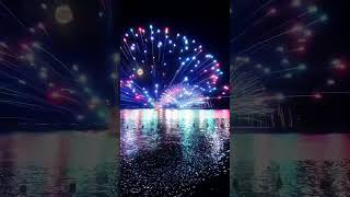 Amazing Festival Fireworks Celebrating Spectacular Moments [upl. by Novonod495]