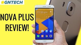 Huawei Nova Plus  Review [upl. by Harbard772]