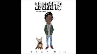 Wiz Khalifa  LetR 28 Grams [upl. by Alian]