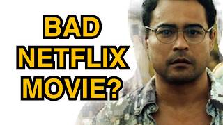 Netflixs New Zombie Movie Outside Is NOT What You Expect  Honest Review amp Analysis [upl. by Johnathon]