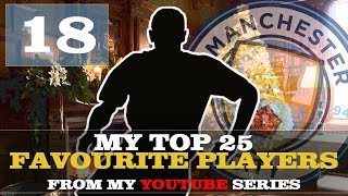 MY TOP 25 FAVOURITE PLAYERS PLAYER  18  FOOTBALL MANAGER 2019 [upl. by Eizus]