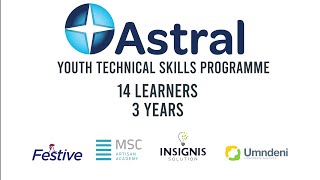 Astral Youth Technical Skills Development Programme 2023 [upl. by Lorrin]