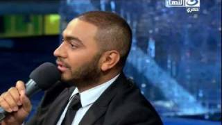 الحلقه الاولي كامله لتامر حسني وابطال ادم Tamer Hosny Interview [upl. by Denis]