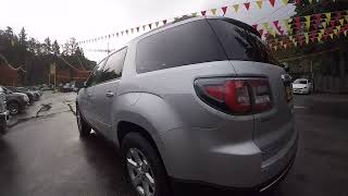 2014 GMC Acadia SLE AWD [upl. by Yehudi800]