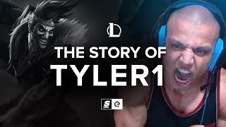 The Story of Tyler1 [upl. by Eikcin]