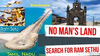 Rameshwaram Mandir Darshan  22 Punya Teerthams  How Dhanushkodi Lost Village search for Ram Sethu [upl. by Ennywg]