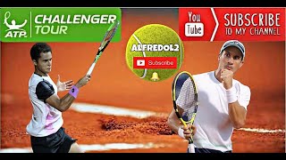 Juan Pablo Varillas vs Facundo Bagnis  F Sao Leopoldo • Highlights [upl. by Cosette351]