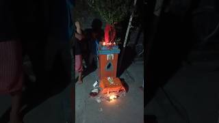 6 mhine ke bad jagrhe he bisnu devdekhye kese jagarhe he bhakt short video [upl. by Trip460]