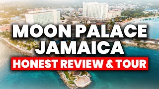 Moon Palace Jamaica All Inclusive Resort  HONEST Review amp Full Tour [upl. by Gian]