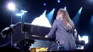 Lourdes playing piano in Devil [upl. by Recha]