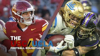 USC and UCLA meet this week Which team wins the rivalry [upl. by Bradman]