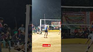 Libero🤯volleyballvolleyballworldviralvideoviralshortstrendingtrendingshortsthejerseyno7drill [upl. by Ender]