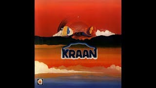 Kraan  Kraan 1972 FULL ALBUM krautrock [upl. by Orazio]