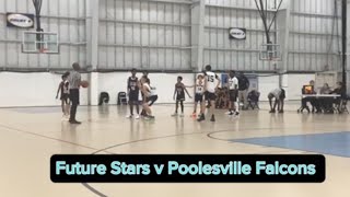 Future Stars v Poolesville Falcons 12u Maryland Flames 101423 [upl. by Ajnotal]