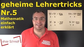 5 streng geheime Lehrertricks  Was du in der Schule nicht lernst  Lehrerschmidt [upl. by Attiuqahs264]