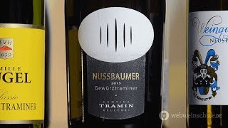 Weinschule Folge 60 Bukettsorten Muskateller amp Traminer [upl. by Corney308]