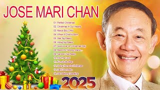 Playlist The Good Old Cozy Christmas Carols Christmas Timeless Hits❄️Happy New Year 2025 [upl. by Iran113]