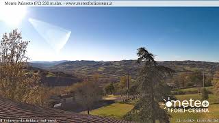 20241123 Monte Palareto [upl. by Biles]