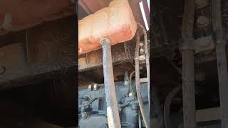 Case Steiger 580 Intake Temp high issue what to check [upl. by Tare]