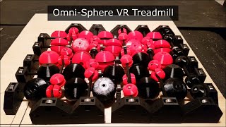 OmniSphere VR Treadmill Concept [upl. by Yert]