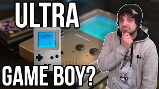 ULTRA GAME BOY Coming in 2018  RGT 85 [upl. by Hazmah187]