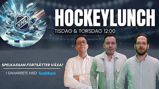 Hockeylunch  16 NHLmatcher [upl. by Warder554]