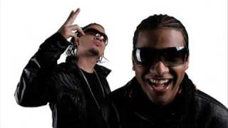 Jowell y Randy ft Alberto Stylee  Po encima new 2009 [upl. by Enomrej689]