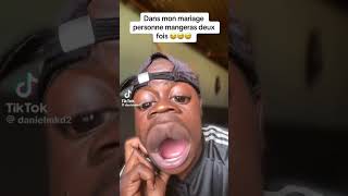 La règle du mariage 🤝🤣🤣🤣 funny comedie abonetoi shorts [upl. by Abehsile]