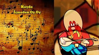 Haydo İçmeden Oy Oy [upl. by Andromeda]