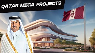 Qatar Mega Future Projects [upl. by Sontag169]