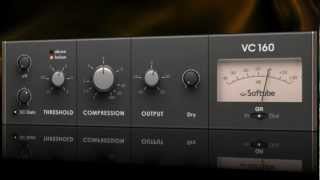 VINTAGE COMPRESSORS  Native Instruments [upl. by Coraline]