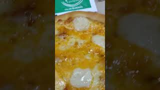 😃7 cheese pizza by La pinoz pizza🍕 [upl. by Llerrej532]