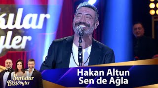 Hakan Altun  Sen de Ağla [upl. by Madden]