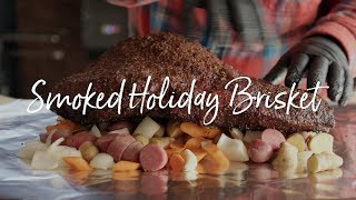 Holiday Brisket Recipe [upl. by Oiramaj98]