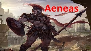 Aeneid Explained The Adventures Of Aeneas Aeneas Of Troy  GrecoRoman Mythology amp Folklore Ep18 [upl. by Eckardt543]