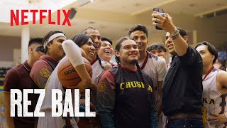 Rez Ball  Indigenous Joy  Netflix [upl. by Carin]