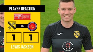 Westfield 11 Sutton Common Rovers  Lewis Jackson PostMatch Reaction Saturday 3rd February 2024 [upl. by Emory]