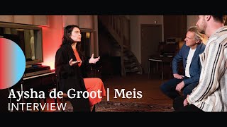 humble heroes  aysha de groot  meis  interview [upl. by Shah]