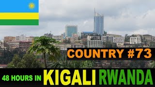 A Tourist guide to Kigali the capital of Rwanda [upl. by Gilles688]